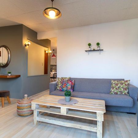 Modern City Apt In The Heart Of Heraklion Екстериор снимка