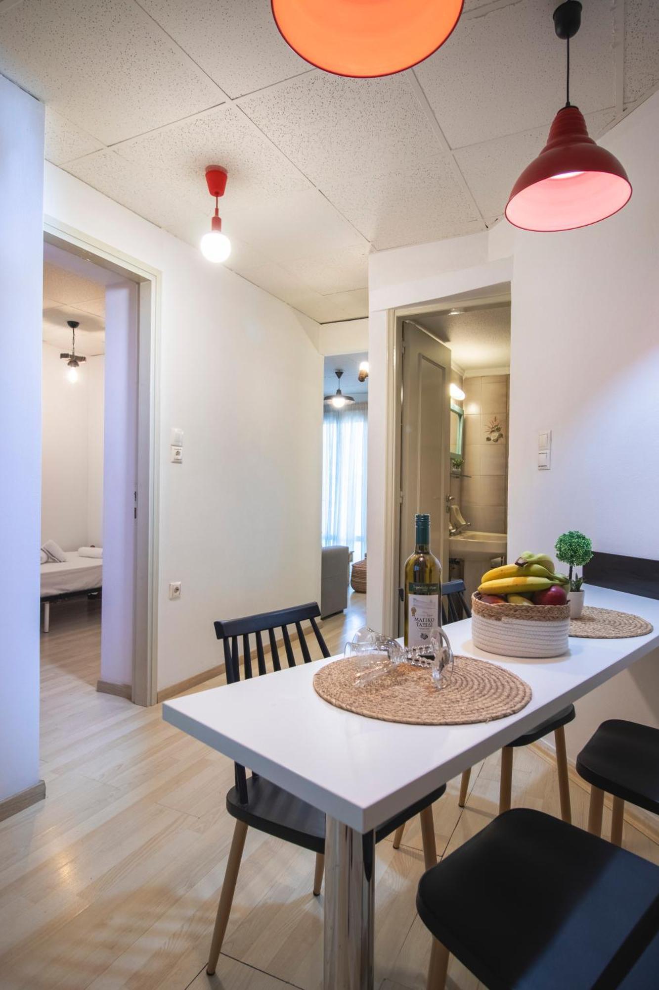 Modern City Apt In The Heart Of Heraklion Екстериор снимка
