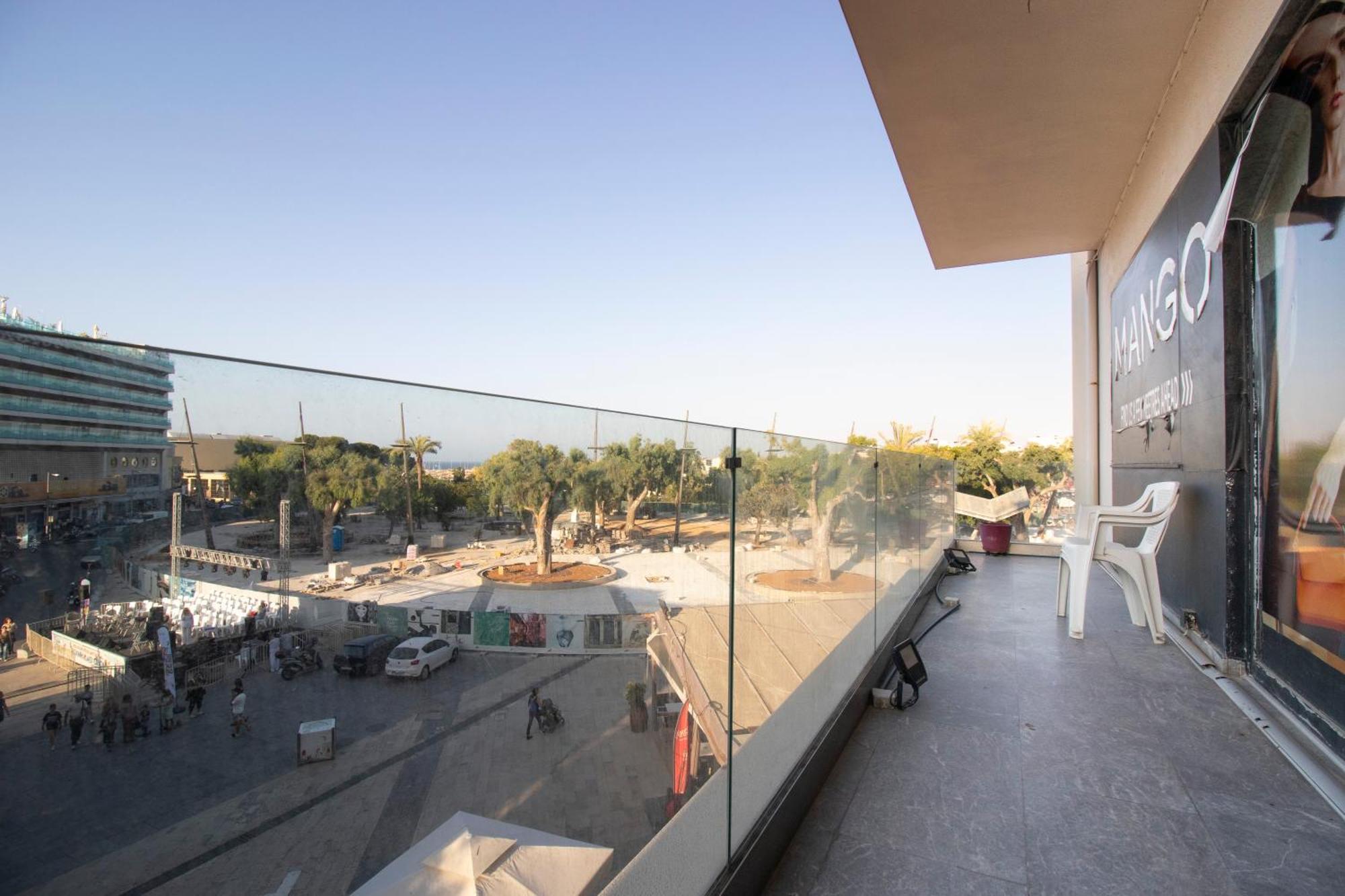Modern City Apt In The Heart Of Heraklion Екстериор снимка