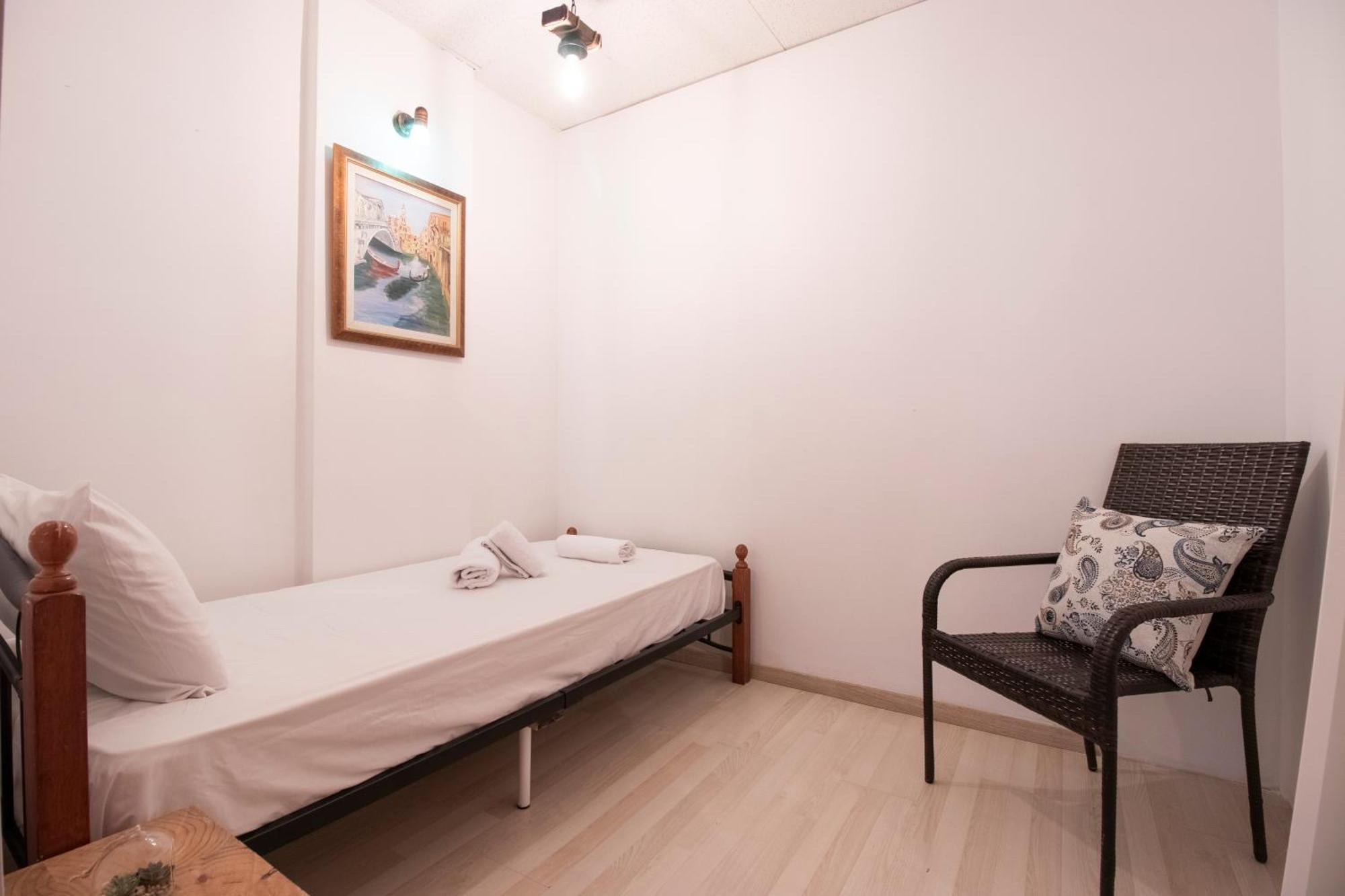 Modern City Apt In The Heart Of Heraklion Екстериор снимка
