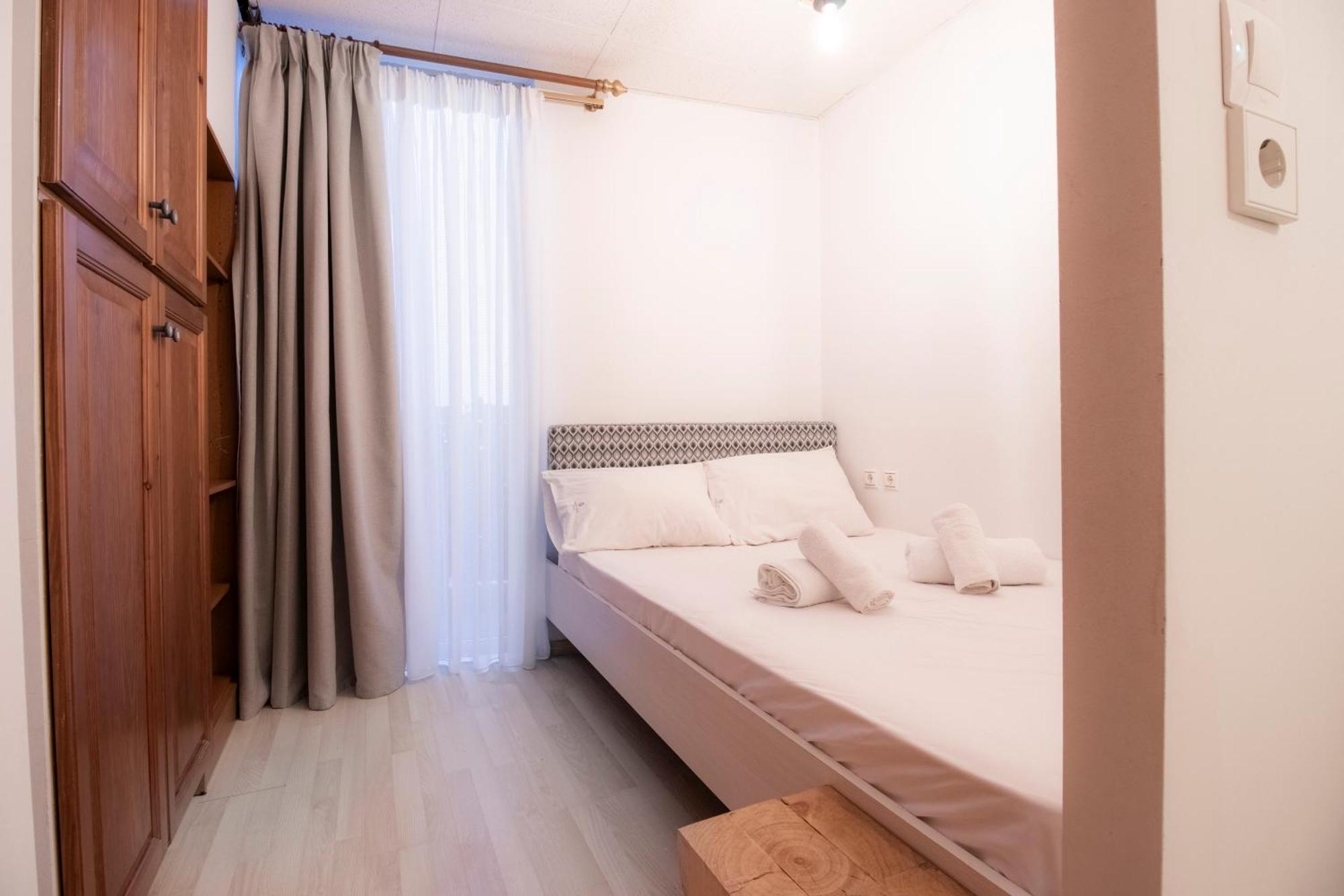 Modern City Apt In The Heart Of Heraklion Екстериор снимка