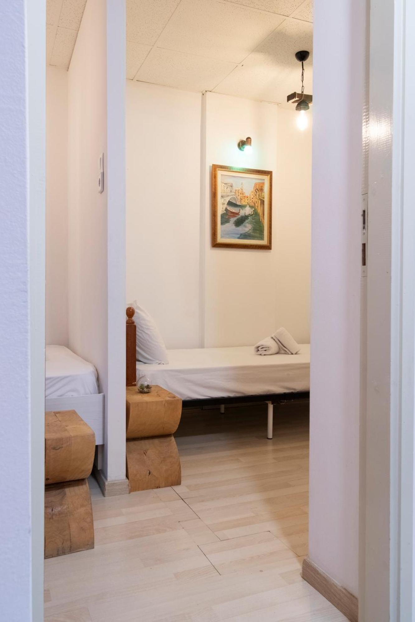 Modern City Apt In The Heart Of Heraklion Екстериор снимка